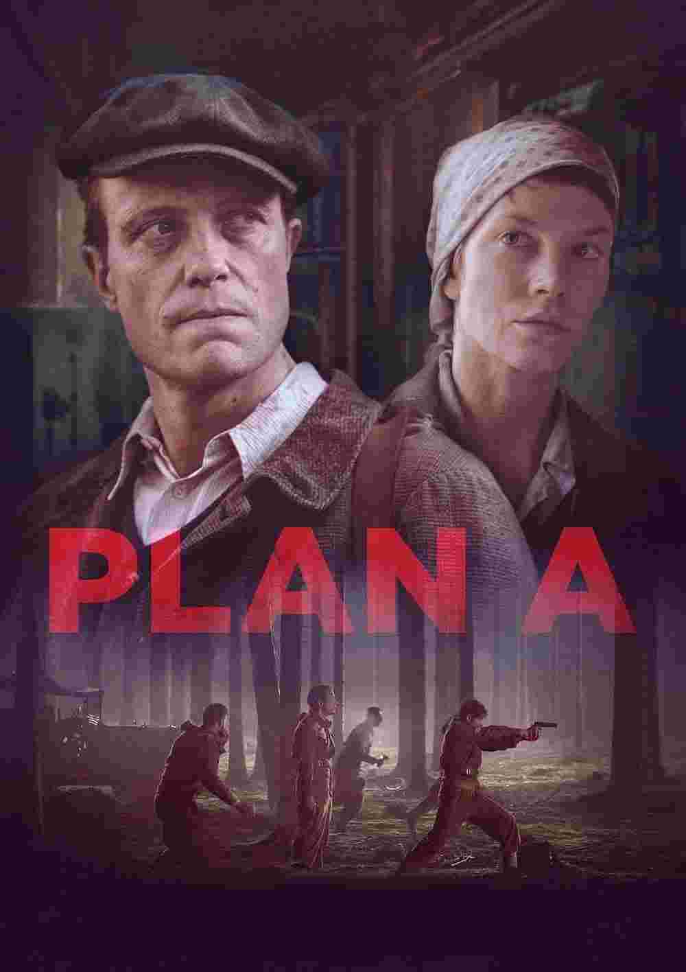 Plan A (2021) August Diehl